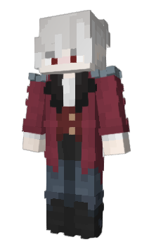 Minecraft скин по нику artemargela