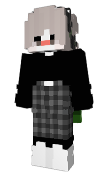 Minecraft скін по ніку artexsyex