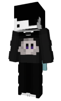 Minecraft скин по нику arthurfame3