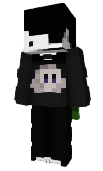 Minecraft скин по нику arthurfame3