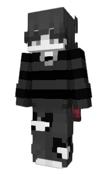 Minecraft скин по нику artur_gebicz