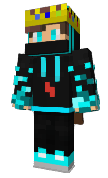 Minecraft skin arturo123p