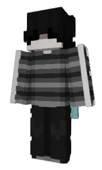 Minecraft skin aruispro_123