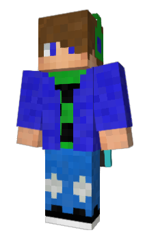 Minecraft скін по ніку arv1tx