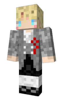 Minecraft скін по ніку asakayu