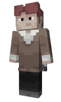Minecraft skin ascenkka
