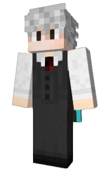 Minecraft скин по нику asckoutZ