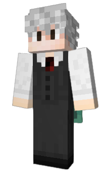 Minecraft скин по нику asckoutZ