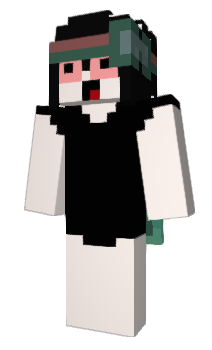 Minecraft скін по ніку asckoutZ