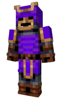 Minecraft скин по нику ascs