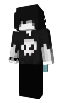 Minecraft скин по нику asdfqwerv123