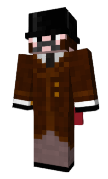 Minecraft скин по нику asgardec