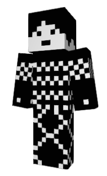 Minecraft skin ash_s