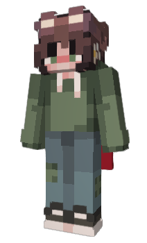 Minecraft skin ashley_ash