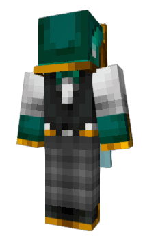 Minecraft skin asiaX