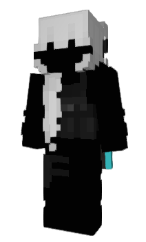 Minecraft skin asikyu