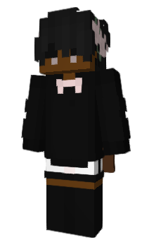 Minecraft скин по нику astXajguuu