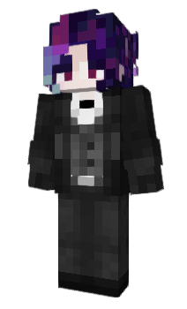 Minecraft скин по нику asterlovesmaloy