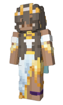 Minecraft skin asters_