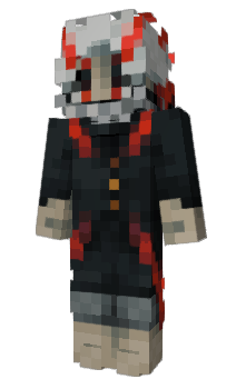 Minecraft скин по нику astrodoodd