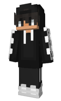 Minecraft skin astroeoeo