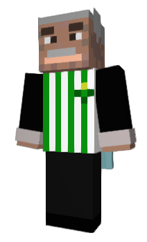 Minecraft скин по нику asuncioncarrasco