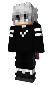 Minecraft skin asxalp_