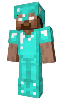 Minecraft skin at89c51