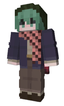 Minecraft скин по нику atYq