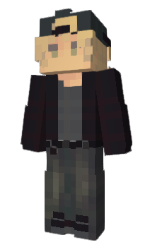 Minecraft skin atoki