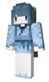 Minecraft skin auauP