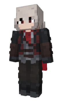Minecraft skin aubreyBalling