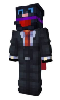 Minecraft skin augum