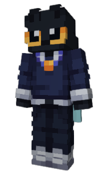 Minecraft skin augum