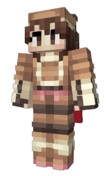Minecraft скин по нику augustrees