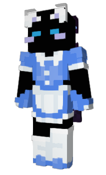 Minecraft скин по нику auiv