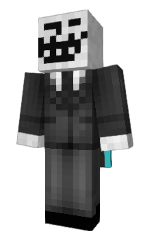 Minecraft скин по нику aurafarmingtuff