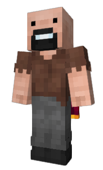 Minecraft скін по ніку austriandriver