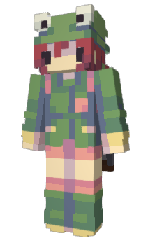 Minecraft скін по ніку avercht