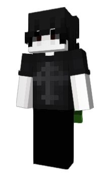 Minecraft skin avhn