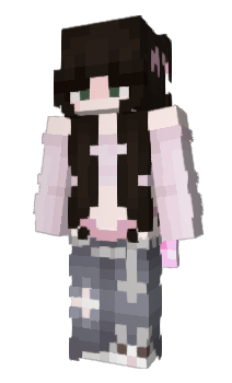 Minecraft скін по ніку avxxie