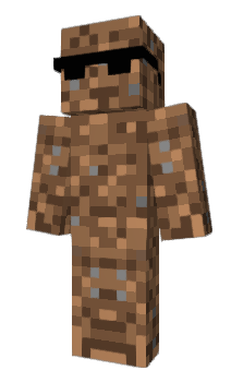 Minecraft skin aweskrr