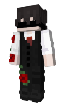 Minecraft skin awp3x