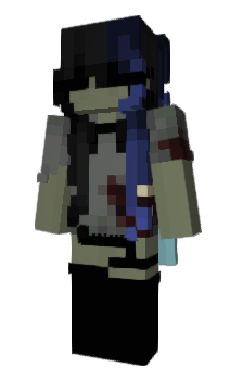 Minecraft skin awwwh