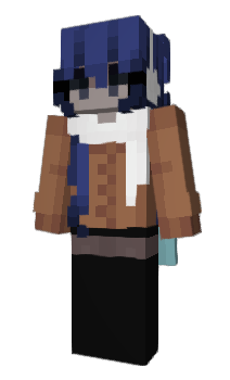 Minecraft skin awwwh