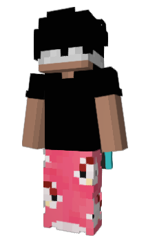 Minecraft skin axcz21_