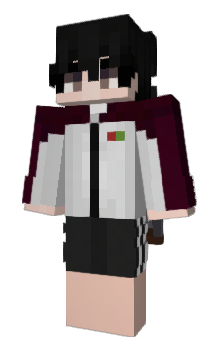 Minecraft скін по ніку axehe