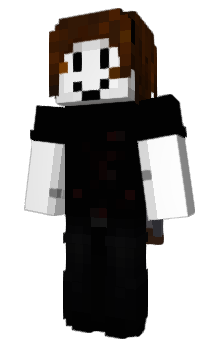 Minecraft скин по нику axehe