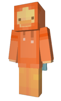 Minecraft скин по нику axogamer89790