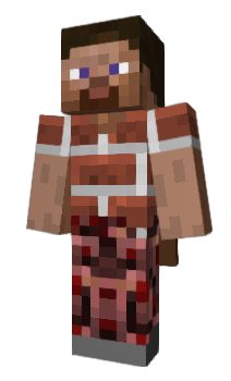 Minecraft скин по нику axolll